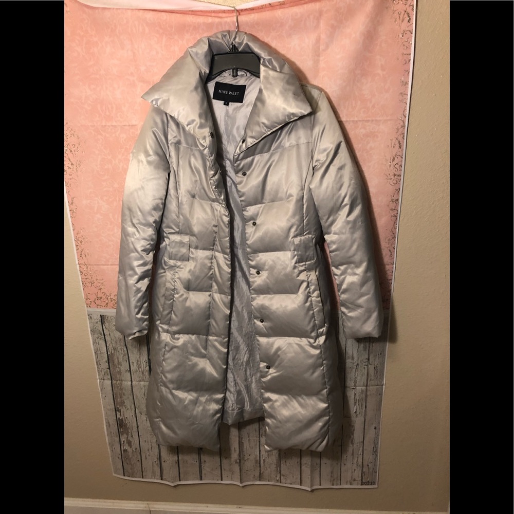 Nine West puffer jacket